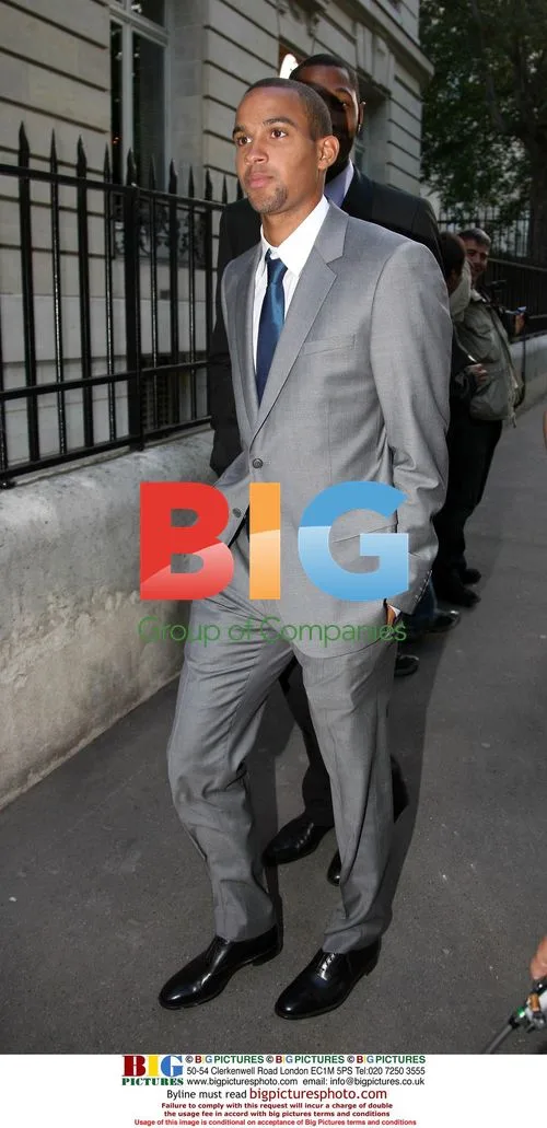 Tony Parker and Eva Longoria's Paris Wedding