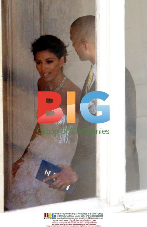 Eva Longoria and Tony Parker's Wedding Day