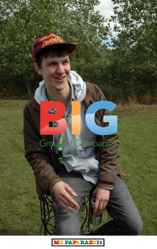 Jamie-T at T in the Park Festival