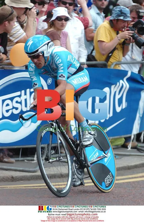 Andrey Kashechkin at 94th Tour de France
