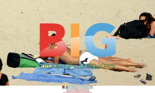 Fernando Torres and Olalla on Menorca