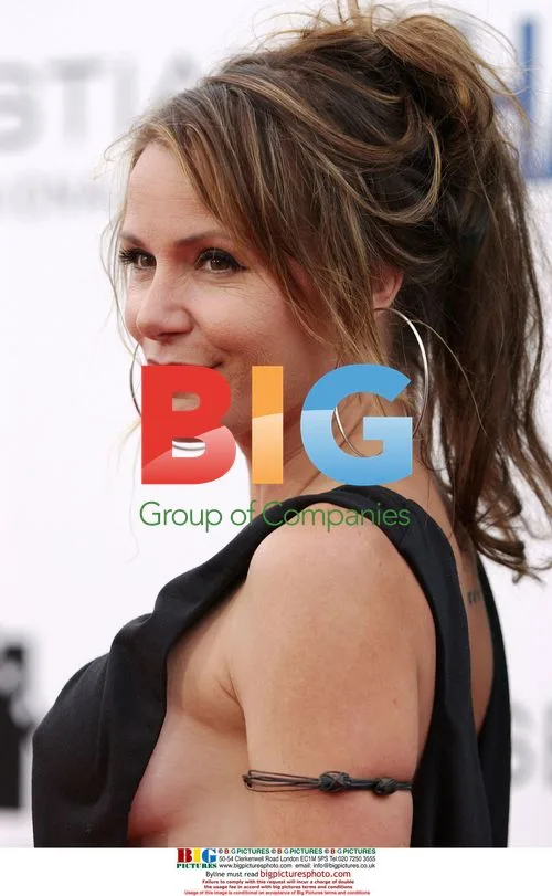 Dedee Pfeiffer at "Hairspray" Premiere