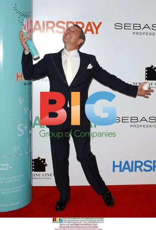Adam Shankman at 'Hairspray' premiere
