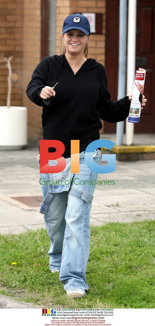 Kerry Croft running errands