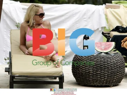 Aisleyne Horgan-Wallace cools off in Spain