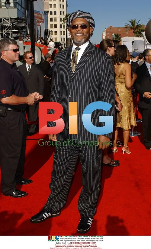 Samuel L. Jackson at 2007 ESPY Awards