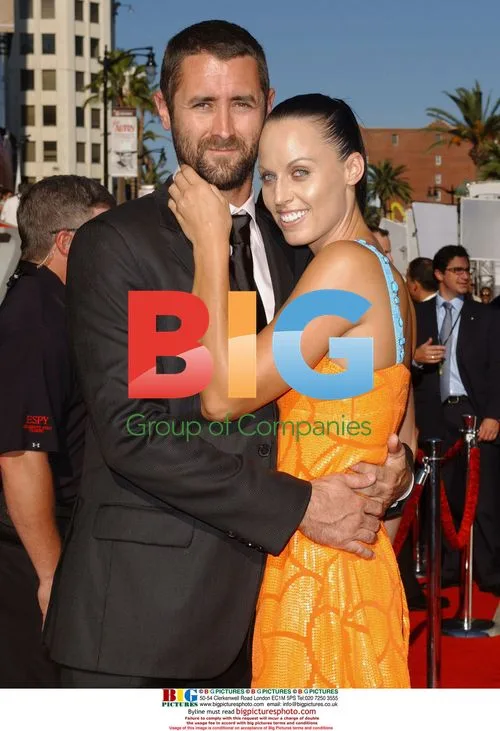 Amanda Beard at 2007 ESPY Awards