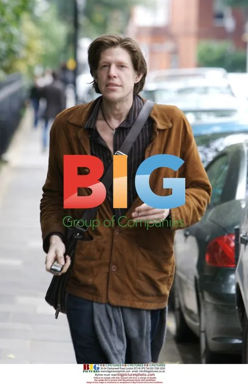 Chris Brosnan Asks Paparazzi for Cigarette, Lift and Address