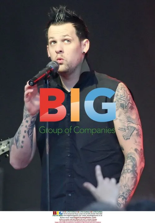 Good Charlotte at Calgary Stampede
