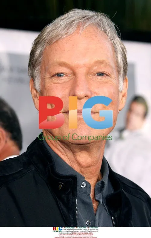 Richard Chamberlain at "I Now Pronounce You Chuck and Larry" premiere