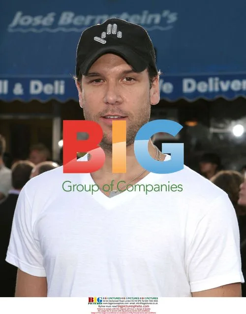 Dane Cook at Transformers Premiere