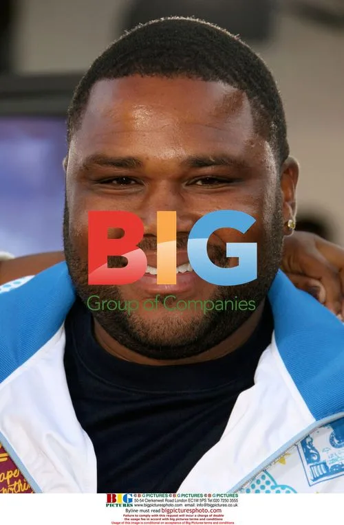 Anthony Anderson at 'Transformers' Premiere