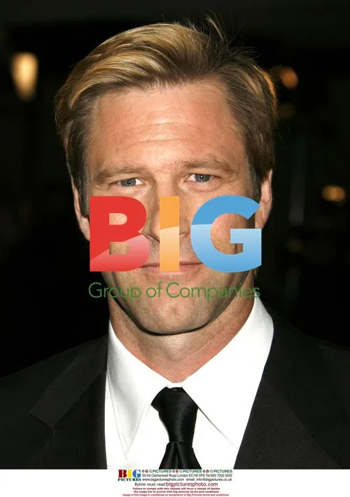 Aaron Eckhart at 59th DGA Awards