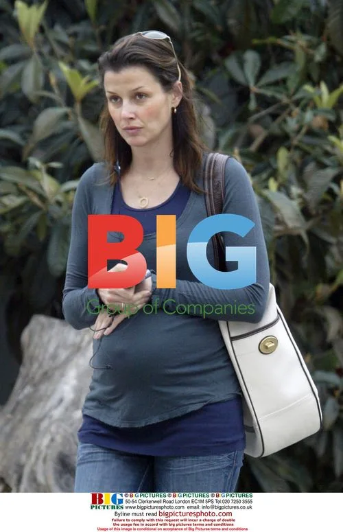 Bridget Moynihan Spotted with Tom Brady Look-Alike