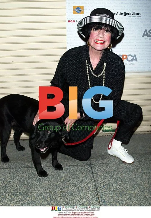 Jo Anne Worley at Broadway Barks 9! event
