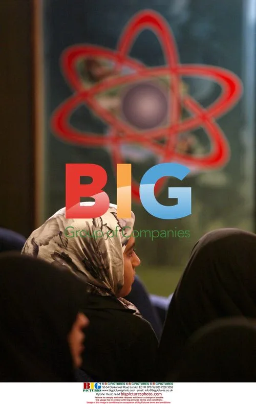 Iranian Nuclear Physics Game