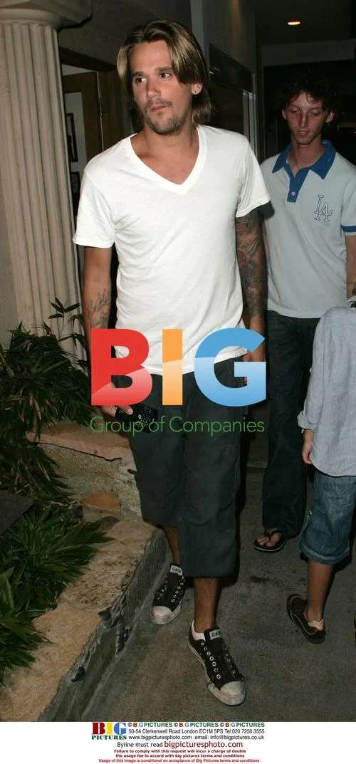 Sean Stewart at Nobu Restaurant