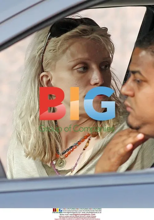 Courtney Love and Daughter at Plastic Surgery Office