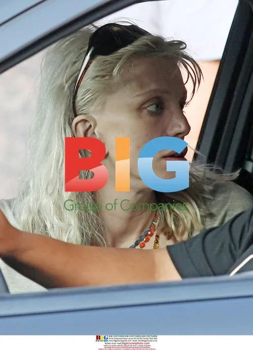 Courtney Love and daughter Frances seen after plastic surgery visit