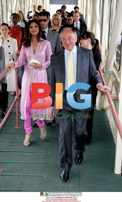 India Now Launch at London Bridge