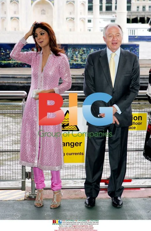India Now Launch with Celebs at London Bridge