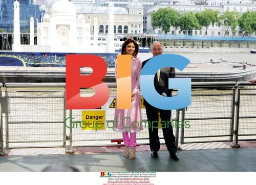India Now launch with Ken Livingstone, Shilpa Shetty and Joanna Lumley