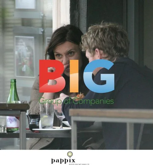 TV Presenter Jayne Middlemiss Spotted With Mystery Beau