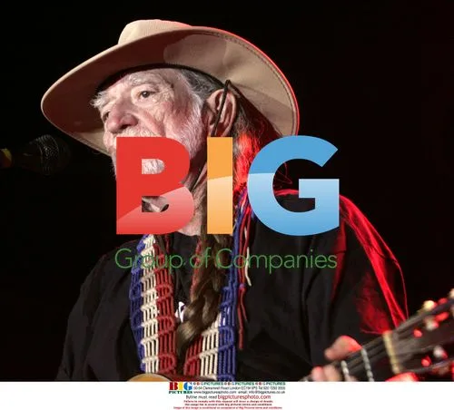 Willie Nelson performs in Pala, CA