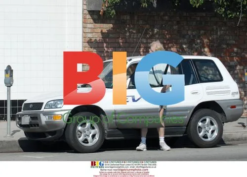 Ed Begley Jr. loads up electric car