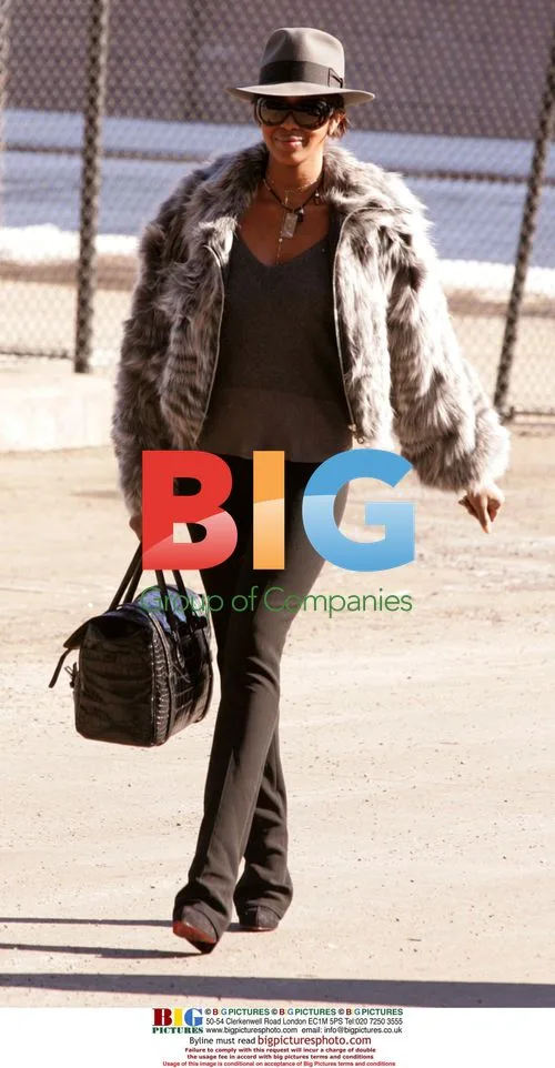Naomi Campbell Exits Community Service