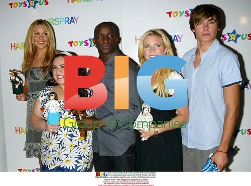 Hairspray Fashion Doll Launch