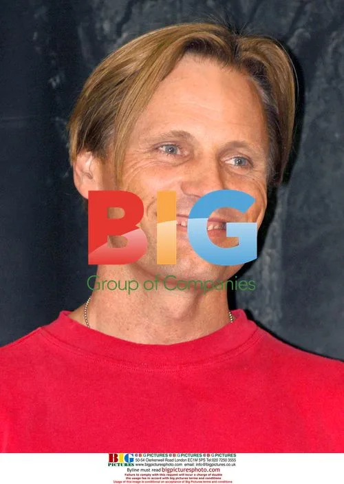 Viggo Mortensen at TIFF Press Conference