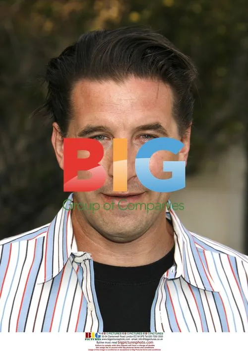 Billy Baldwin at Much Love Animal Rescue Benefit