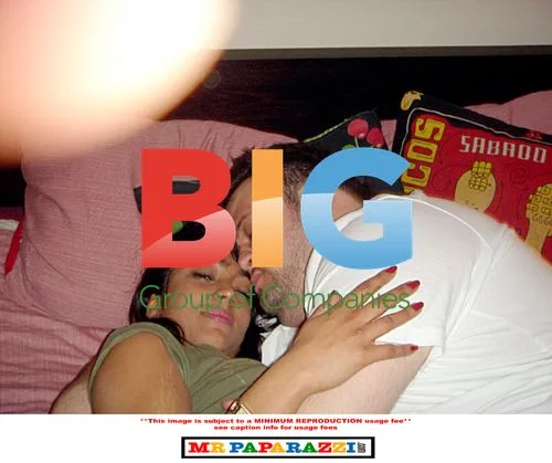 Big Brother Contestant Nicky Maxwell with Friends