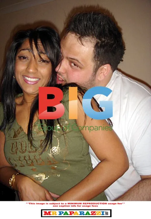 Big Brother's Nicky Maxwell with friends