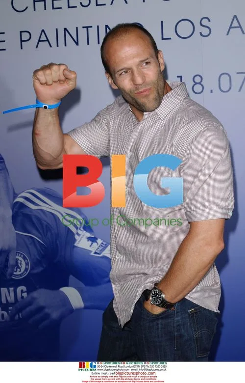 Chelsea FC Hosts Hollywood Party in LA