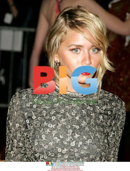 Actress ASHLEY OLSEN at Met Gala