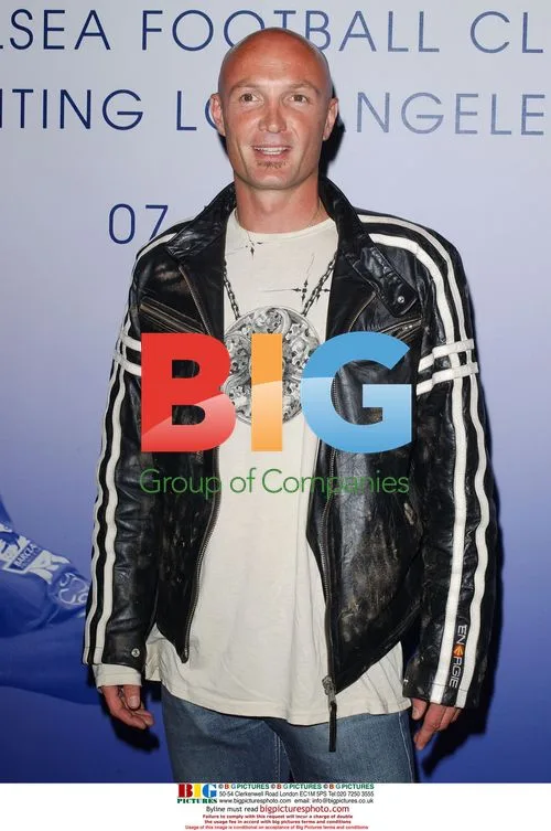 Chelsea FC Hosts Hollywood Party