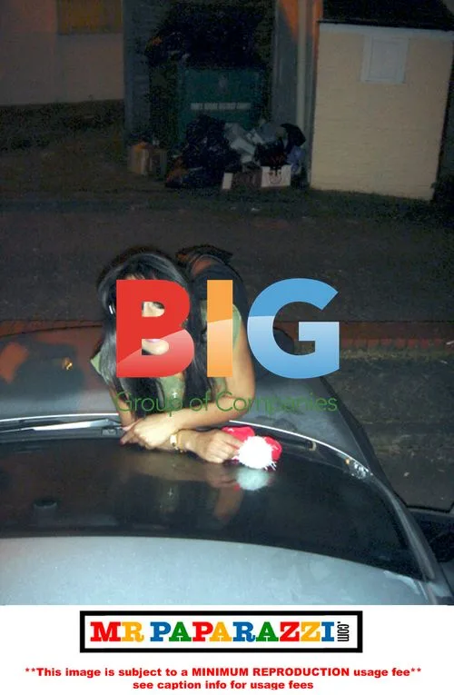 Big Brother's Nicky Maxwell Joking at Party