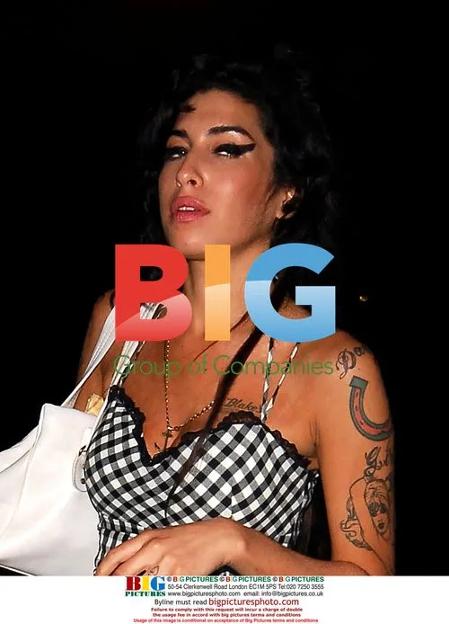 Amy Winehouse and Blake Fielder-Civil go clubbing