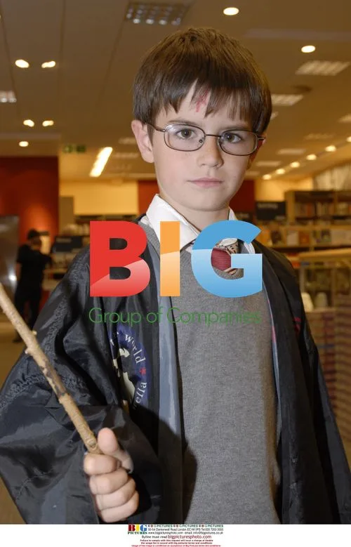 Harry Potter Book Launch