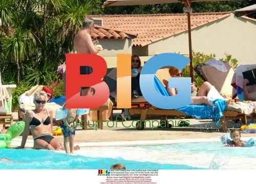 Heather Mills on Holiday in France