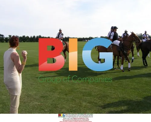 Debra Messing at Bridgehampton Polo Club