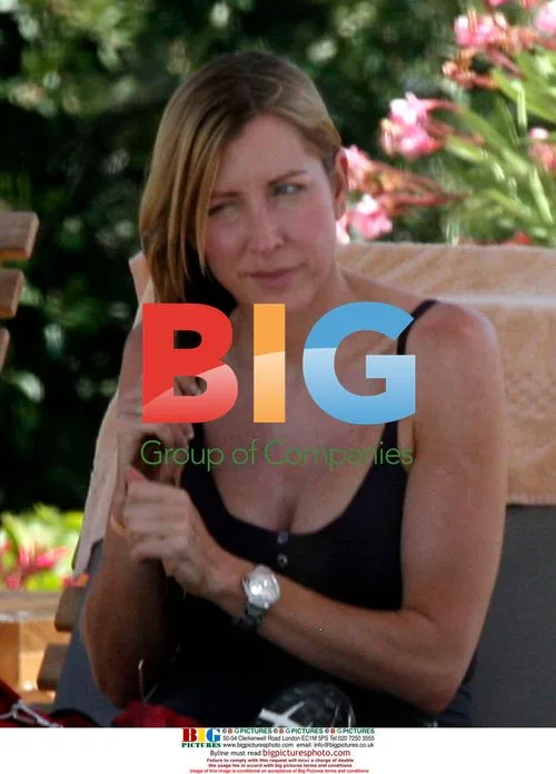 Heather Mills on Holiday in France