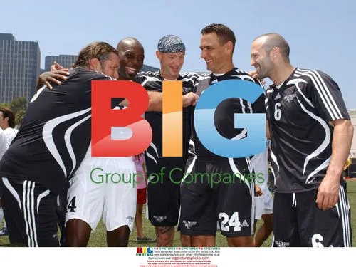 Hollywood United Football Club's "Soccer for Survivors"