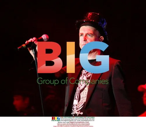 Neil Tennant of Pet Shop Boys performs at Eden Sessions