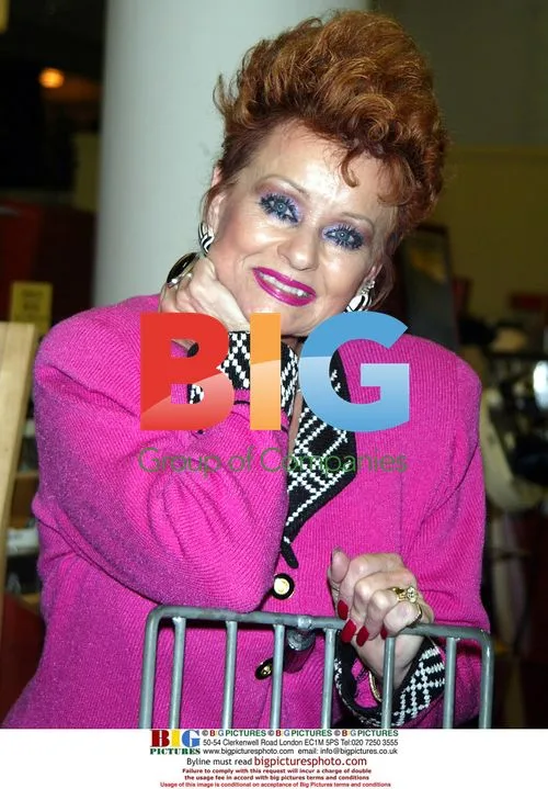 Tammy Faye Bakker in New York