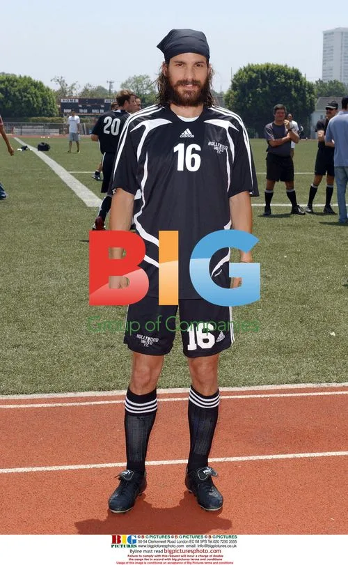 The Hollywood United Football Club hosts "Soccer for Survivors"