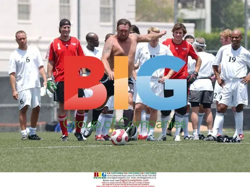 Soccer for Survivors event