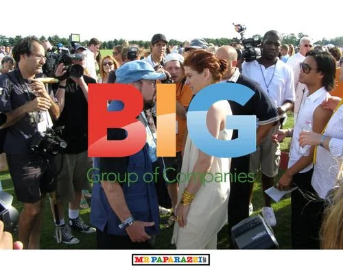 Debra Messing hosts 2007 Mercedes-Benz Polo Challenge
